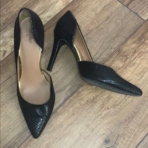 Mossimo Target Heels 👠 🎯